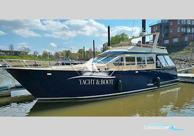 Bruce Roberts Europe 1200 Motorboat 2010, with Deutz engine, Germany