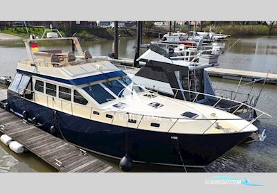 Bruce Roberts Europe 1200 Motorboat 2010, with Deutz engine, Germany