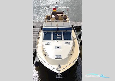 Bruce Roberts Europe 1200 Motorboat 2010, with Deutz engine, Germany