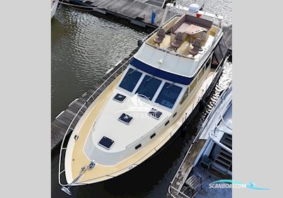 Bruce Roberts Europe 1200 Motorboat 2010, with Deutz engine, Germany