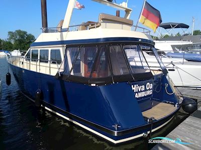 Bruce Roberts Europe B.V. Euro 1200 Motorboat 2010, with Vetus engine, Germany