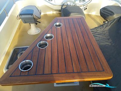 Bruce Roberts Europe B.V. Euro 1200 Motorboat 2010, with Vetus engine, Germany