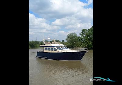 Bruce Roberts Europe B.V. Euro 1200 Motorboat 2010, with Vetus engine, Germany