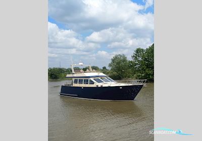 Bruce Roberts Europe B.V. Euro 1200 Motorboat 2010, with Vetus engine, Germany