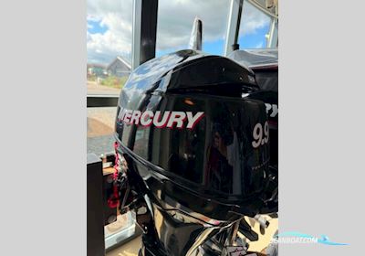 Brugt! Mercury 9,9hk Motorboat 2025, Denmark
