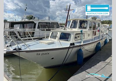 Bruhas 1000 Motorboat 1979, with Ford engine, The Netherlands
