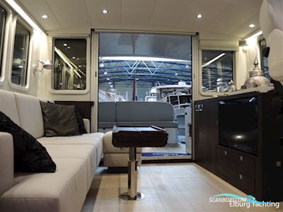 Bruijs Coaster 14.70 - Stabilizers Motorboat 2011, The Netherlands