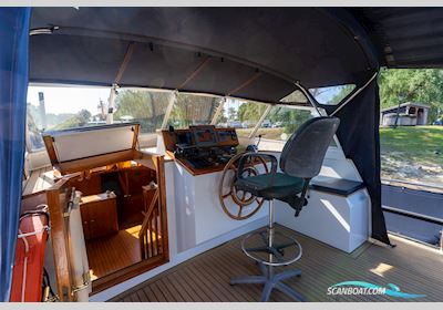 Bruijs Spiegelkotter 1280 Motorboat 2002, with Vetus Diesel engine, The Netherlands