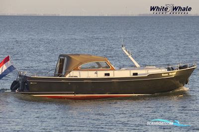 Bruijs Spiegelkotter Cabrio 1150 Motorboat 2008, with Vetus Deutz engine, The Netherlands