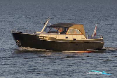 Bruijs Spiegelkotter Cabrio 1150 Motorboat 2008, with Vetus Deutz engine, The Netherlands