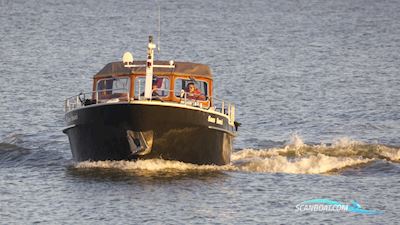 Bruijs Spiegelkotter Cabrio 1150 Motorboat 2008, with Vetus Deutz engine, The Netherlands