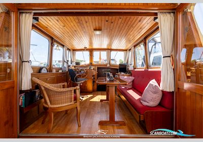 Bruijs Vlet 10.00 OK Motorboat 1980, with Vetus Deutz engine, The Netherlands