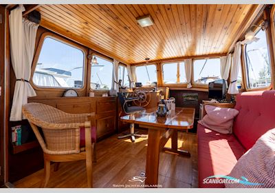 Bruijs Vlet 10.00 OK Motorboat 1980, with Vetus Deutz engine, The Netherlands