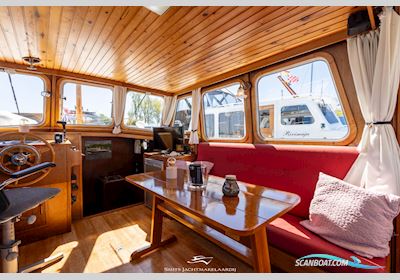 Bruijs Vlet 10.00 OK Motorboat 1980, with Vetus Deutz engine, The Netherlands