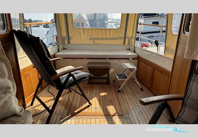 Bruijs Vlet10.65 OK Motorboat 1998, with Lombardini engine, The Netherlands