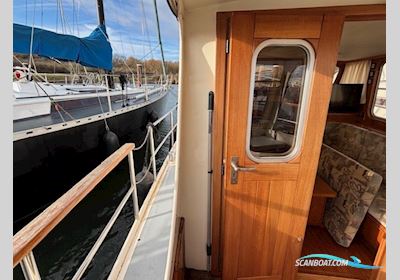 Bruijsvlet 10.65 OK Motorboat 1998, The Netherlands