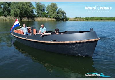 Brutus BR1, Aluminium (Nieuw) Motorboat 2021, with Volvo Penta engine, The Netherlands