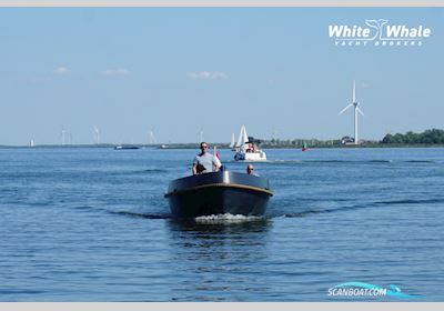 Brutus BR1, Aluminium (Nieuw) Motorboat 2021, with Volvo Penta engine, The Netherlands