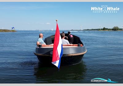 Brutus BR1, Aluminium (Nieuw) Motorboat 2021, with Volvo Penta engine, The Netherlands