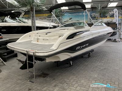 Bryant 246 Bowrider Motorboat 2009, with Mercruiser engine, The Netherlands