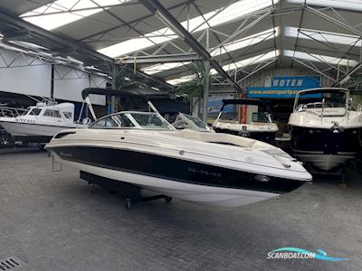 Bryant 246 Bowrider Motorboat 2009, with Mercruiser engine, The Netherlands