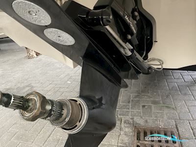 Bryant 246 Bowrider Motorboat 2009, with Mercruiser engine, The Netherlands