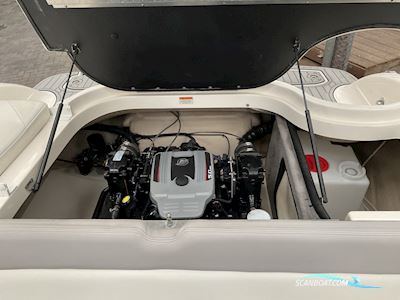 Bryant 246 Bowrider Motorboat 2009, with Mercruiser engine, The Netherlands