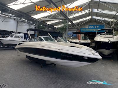 Bryant 246 Bowrider Motorboat 2009, with Mercruiser engine, The Netherlands