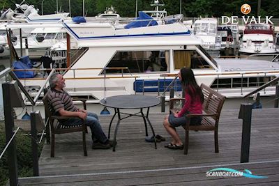 Buetzfleth 48,5 Motorboat 1993, with MAN engine, Greece