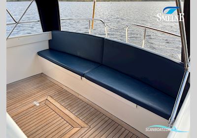 Bully 800 Motorboat 2003, with Yanmar, 3JH3E engine, The Netherlands