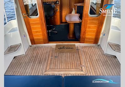 Bully 800 Motorboat 2003, with Yanmar, 3JH3E engine, The Netherlands