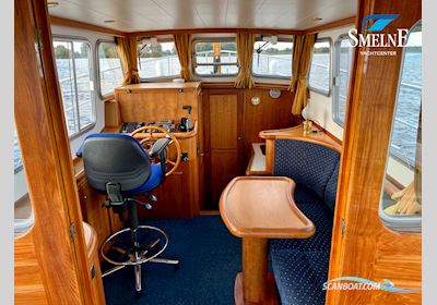 Bully 800 Motorboat 2003, with Yanmar, 3JH3E engine, The Netherlands