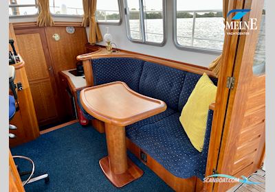 Bully 800 Motorboat 2003, with Yanmar, 3JH3E engine, The Netherlands