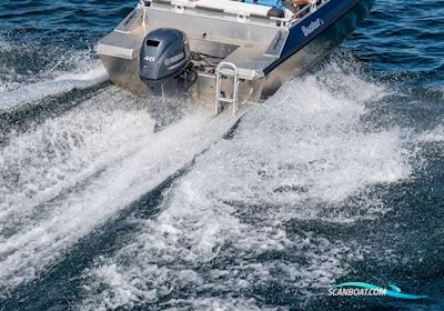 Buster L Motorboat 2025, Denmark