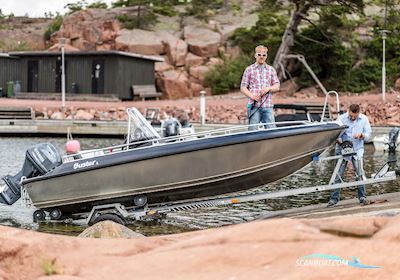 Buster L Motorboat 2025, Denmark