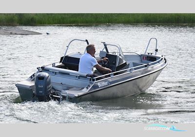 Buster L Motorboat 2016, with Yamaha engine, Sweden