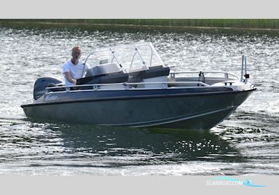 Buster L Motorboat 2016, with Yamaha engine, Sweden