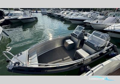 Buster L Motorboat 2016, with Yamaha engine, Sweden