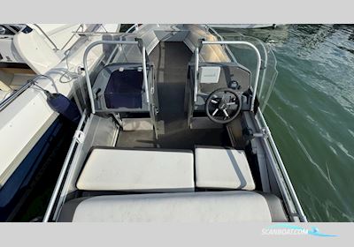 Buster L Motorboat 2016, with Yamaha engine, Sweden