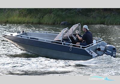 Buster L Motorboat 2001, with Yamaha engine, Sweden