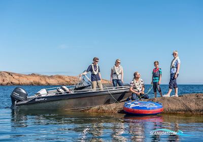 Buster LX Motorboat 2025, Denmark