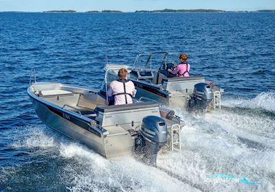 Buster M Motorboat 2025, Denmark