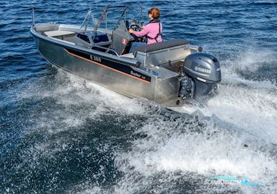Buster M Motorboat 2025, Denmark