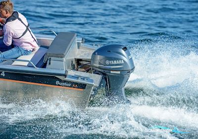 Buster M Motorboat 2025, Denmark