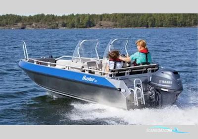 Buster M Motorboat 2011, with  Yamaha engine, Sweden