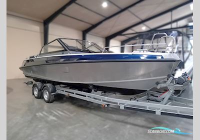 Buster Magnum - 200 HK Yamaha/Udstyr Motorboat 2025, with Yamaha engine, Denmark
