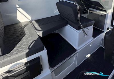 Buster Magnum Cabin / Yamaha 225HK / 2022 Motorboat 2022, with Yamaha engine, Sweden