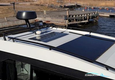 Buster Magnum Cabin / Yamaha 225HK / 2022 Motorboat 2022, with Yamaha engine, Sweden