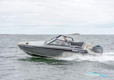 Buster Magnum Motorboat 2025, with Yamaha F225 engine, Denmark