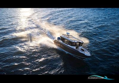 Buster Magnum Motorboat 2023, with Yamaha engine, Sweden